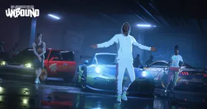 Get The Ultimate Need For Speed Gaming Experience With This Laptop Wallpaper