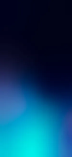 Get The Wow-factor With The Black And Blue Iphone Wallpaper