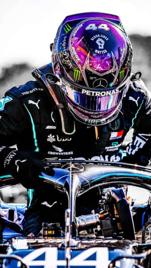 Get Up To Speed With The New Formula 1 Iphone Wallpaper