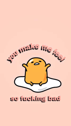 Get Wired With Gudetama Wallpaper