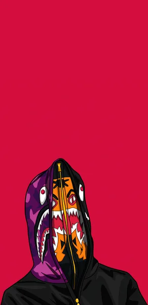 Get Your Bape Fix With The Stylish Iphone 6 Wallpaper