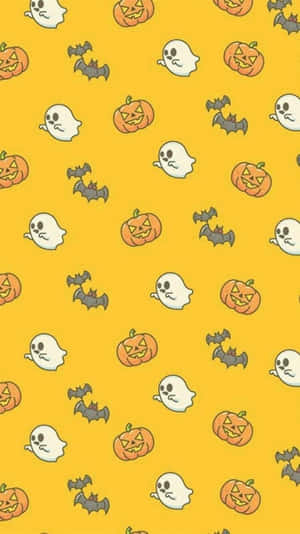 Get Your Costume Ready: It's Time For Girly Halloween Fun! Wallpaper