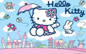 Get Your Darling Sanrio Wallpapers Now! Wallpaper