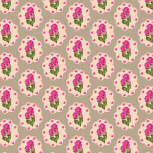 Get Your Fashion On With Cute Trendy Wallpaper