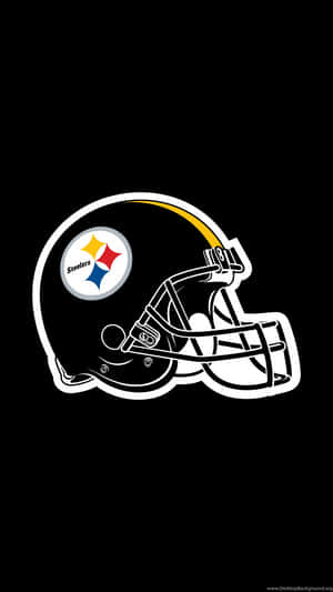 Get Your Steelers Logo Phone Today! Wallpaper