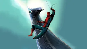 Get Your Work Done Faster With Spider Man Computer Wallpaper