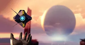 Ghost Of The Guardians Of Destiny Wallpaper