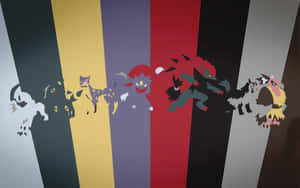 Ghost Pokemon 1440 X 900 Wallpaper