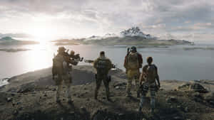 Ghost Recon Island Wallpaper