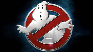 Ghostbusters 3d Logo Wallpaper
