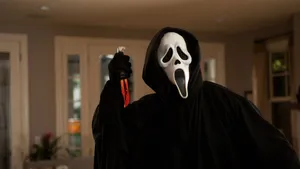 Ghostface Scream Killer Wallpaper