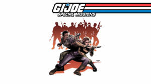Gi Joe Special Mission Wallpaper