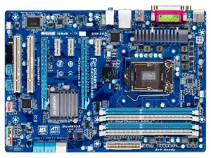 Gigabyte Dual Bios Wallpaper