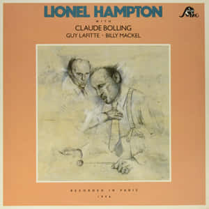 Gil Elvgren Lionel Hampton Wallpaper