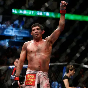 Gilbert Melendez Strikeforce Lightweight Champion Wallpaper