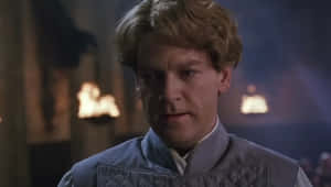 Gilderoy Lockhart Smug Expression Wallpaper