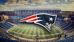 Gillette Stadium New England Patriots Wallpaper