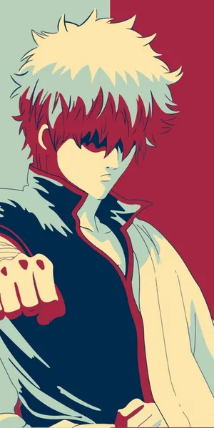 Free Image Gallery Amazing Gintama Sakata Gintoki ... iPhone Wallpapers  Free Download