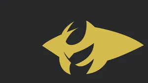 Giratina Gold Crown Wallpaper