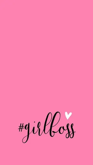 Pink #Summer Tags iPhone | Mobile Background @EvaLand | Boss wallpaper,  Queens wallpaper, Girl boss wallpaper