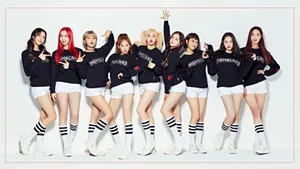 Girl Group Nancy Momoland Hd Wallpaper