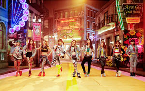 Girls' Generation I Got A Boy Wallpaper
