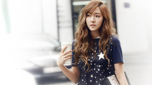 Girls' Generation Jessica Wallpaper
