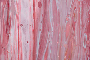 Girly Pink Aesthetic Wood Wallpaper