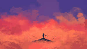 Give Your Desktop A Fresh & Bright Look With Orange Desktop Wallpaper