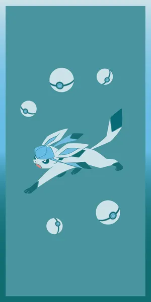 Download Riolu Wave Wallpaper | Wallpapers.com