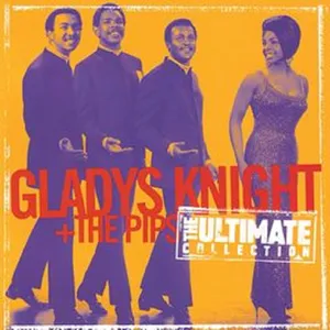 Gladys Knight And The Pips - Ultimate Collection Album Cover Wallpaper