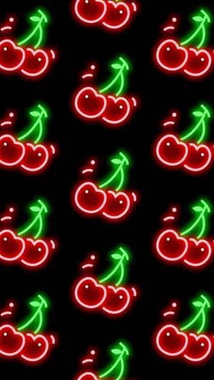 Glamorous And Vibrant Blossom Of A Cherry Tree Wallpaper