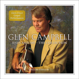 Glen Campbell In His Album Jesus And Me - The Collection Wallpaper