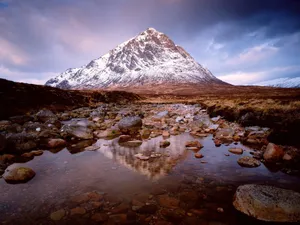 Glencoe Scotland Wallpaper