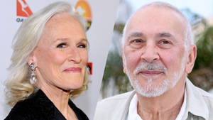 Glenn Close And Frank Langella Wallpaper