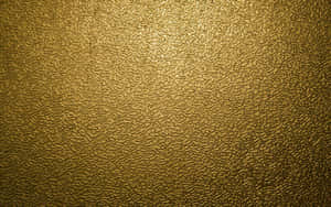 Glistening Metallic Gold Metallic Wallpaper