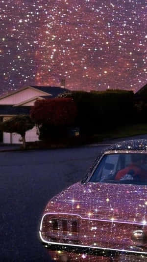 Glittering With Aesthetic Perfection On Tumblr Wallpaper