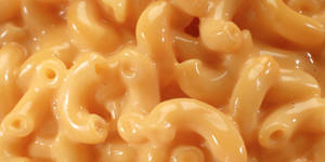 Gloopy Mac And Cheese Wallpaper