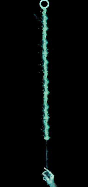 Glowing Light For Samsung S20 Ultra Wallpaper