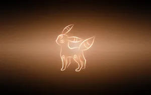 Glowing Pokemon Animal Wallpaper