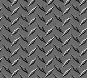 Go For The Shine With This Glossy Diamond Plate Pattern In High Resolution. Wallpaper