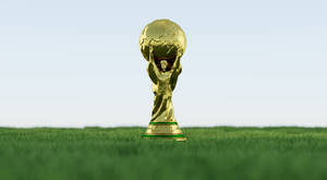 Goblet Fifa World Cup Wallpaper