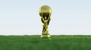 Goblet Fifa World Cup Wallpaper