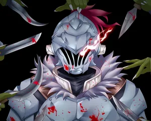 Goblin Slayer Armor Wallpaper