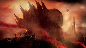Godzilla, King Of Monsters Wallpaper