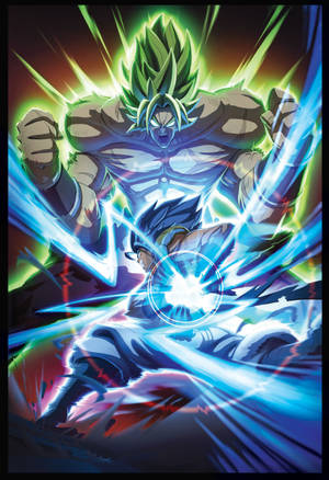 Broly Gogeta Super Saiyan Blue Super Saiyan God 4K HD Dragon Ball Super  Broly Wallpapers, HD Wallpapers