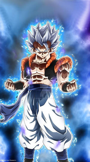 HD gogeta blue wallpapers