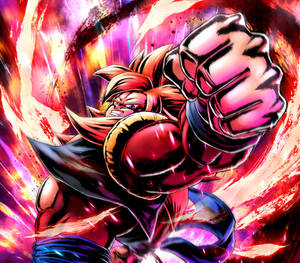 HD ssj4 gogeta wallpapers