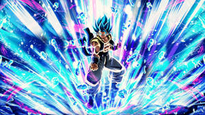 Gogeta , sky, gogeta_ HD phone wallpaper