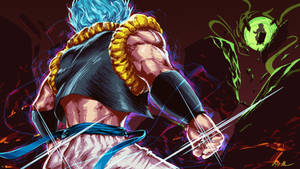 Gogeta (Dragon Ball) wallpapers for desktop, download free Gogeta (Dragon  Ball) pictures and backgrounds for PC